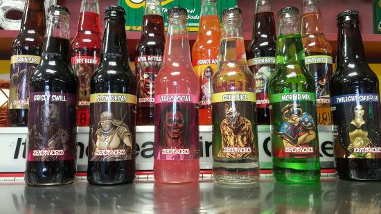 Soda Pop Central