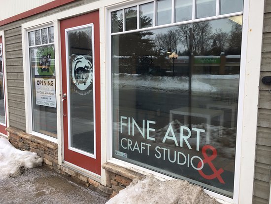 Let the Cat Go Fine Art and Craft Studio