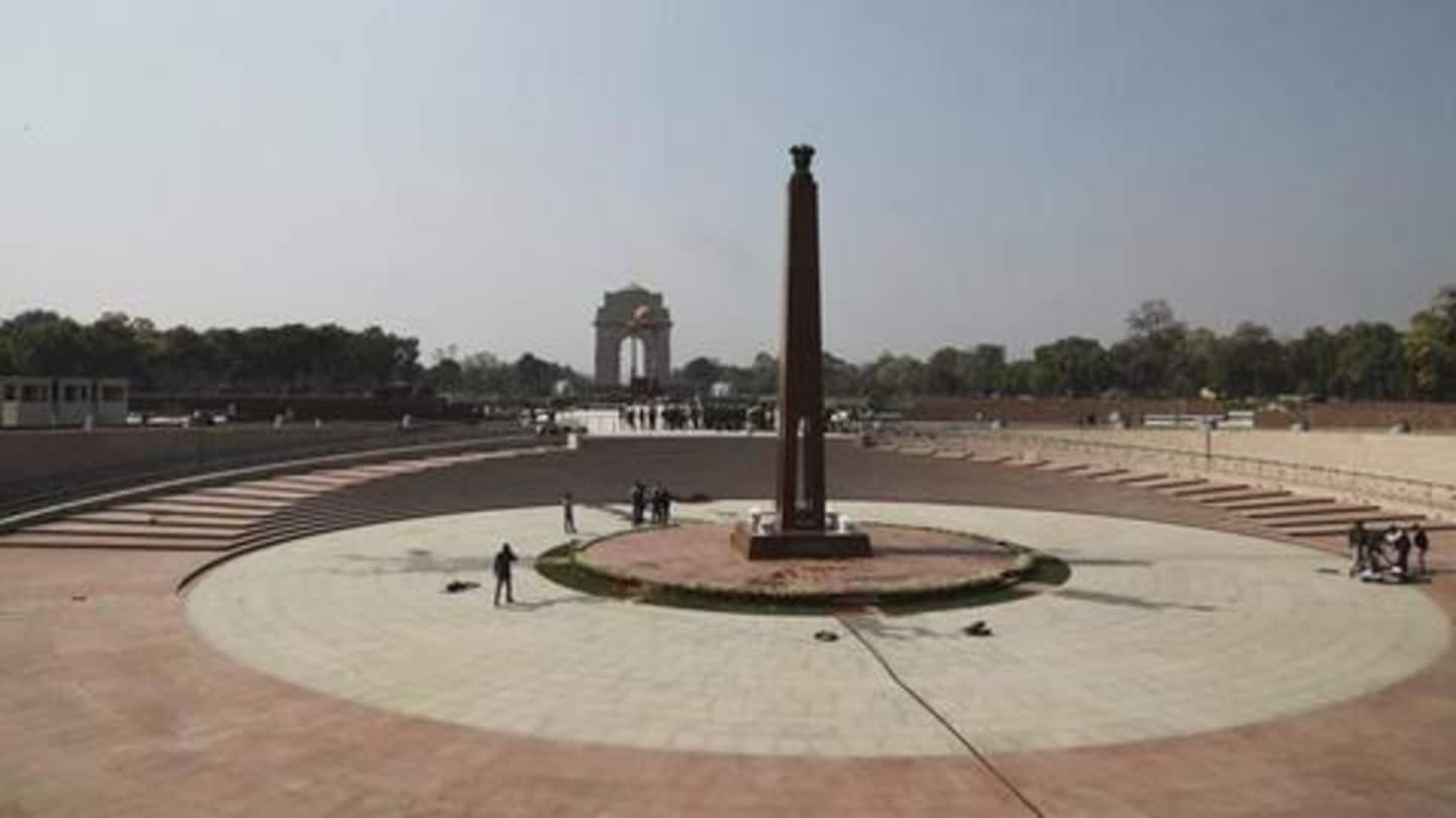 National War Memorial