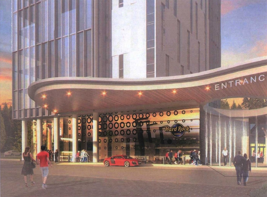 Hard Rock Casino Vancouver