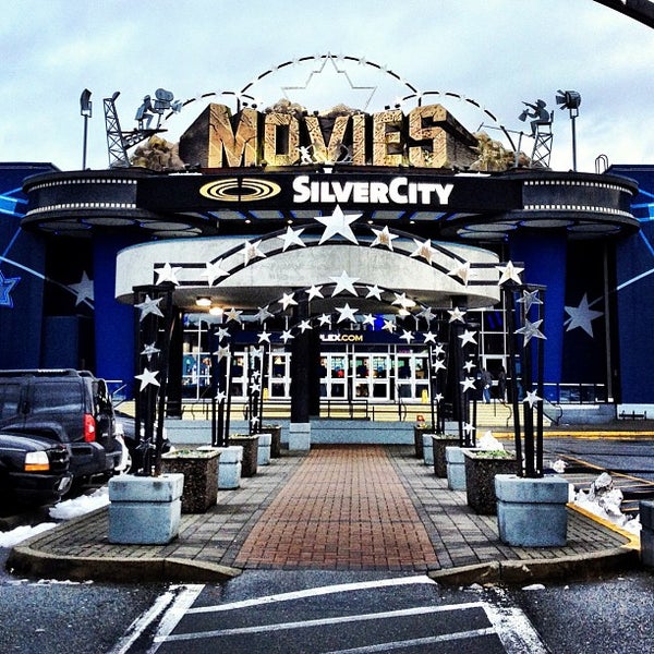 SilverCity Coquitlam and VIP