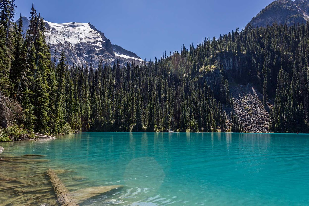 Blue Earth Lake Provincial Park