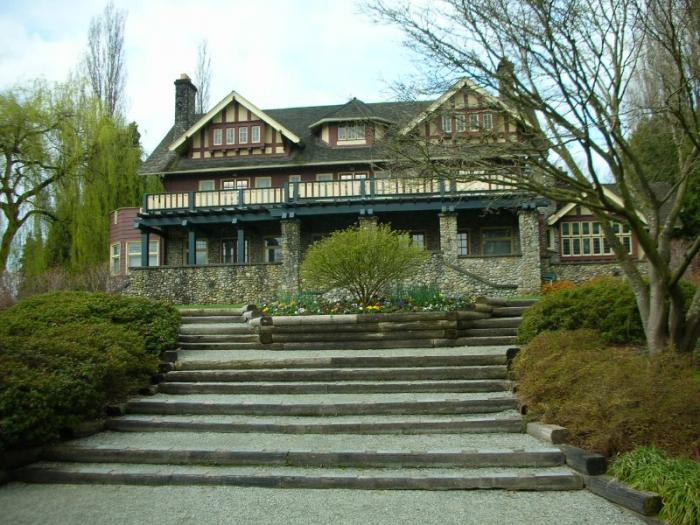 Ceperley House