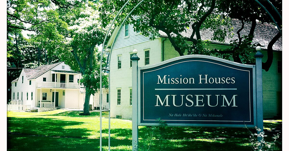 Mission Museum