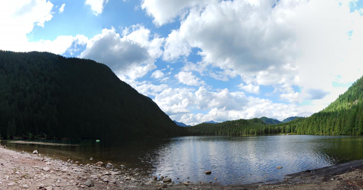 Davis Lake Provincial Park