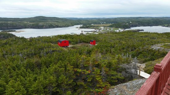 Pike's Arm Lookout