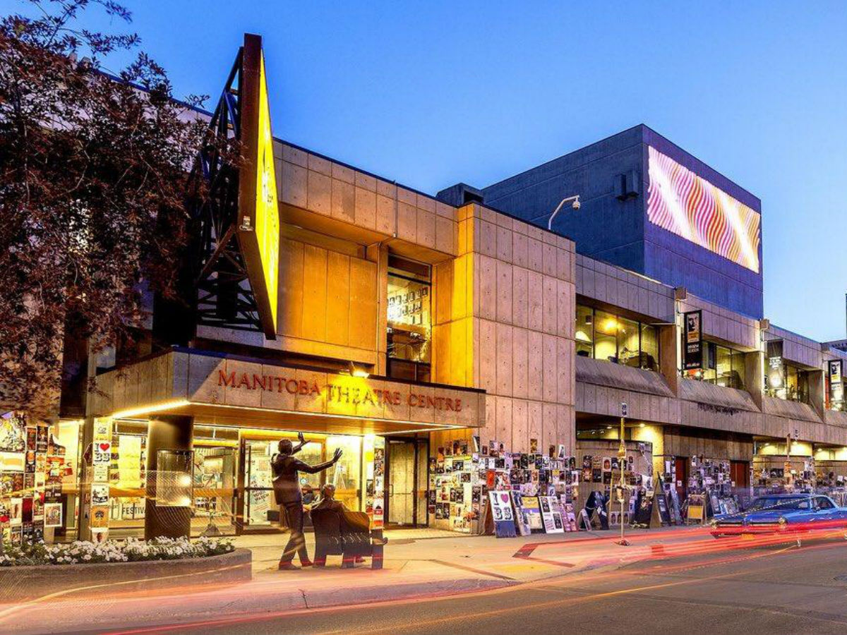 Manitoba Theatre Centre (MTC)
