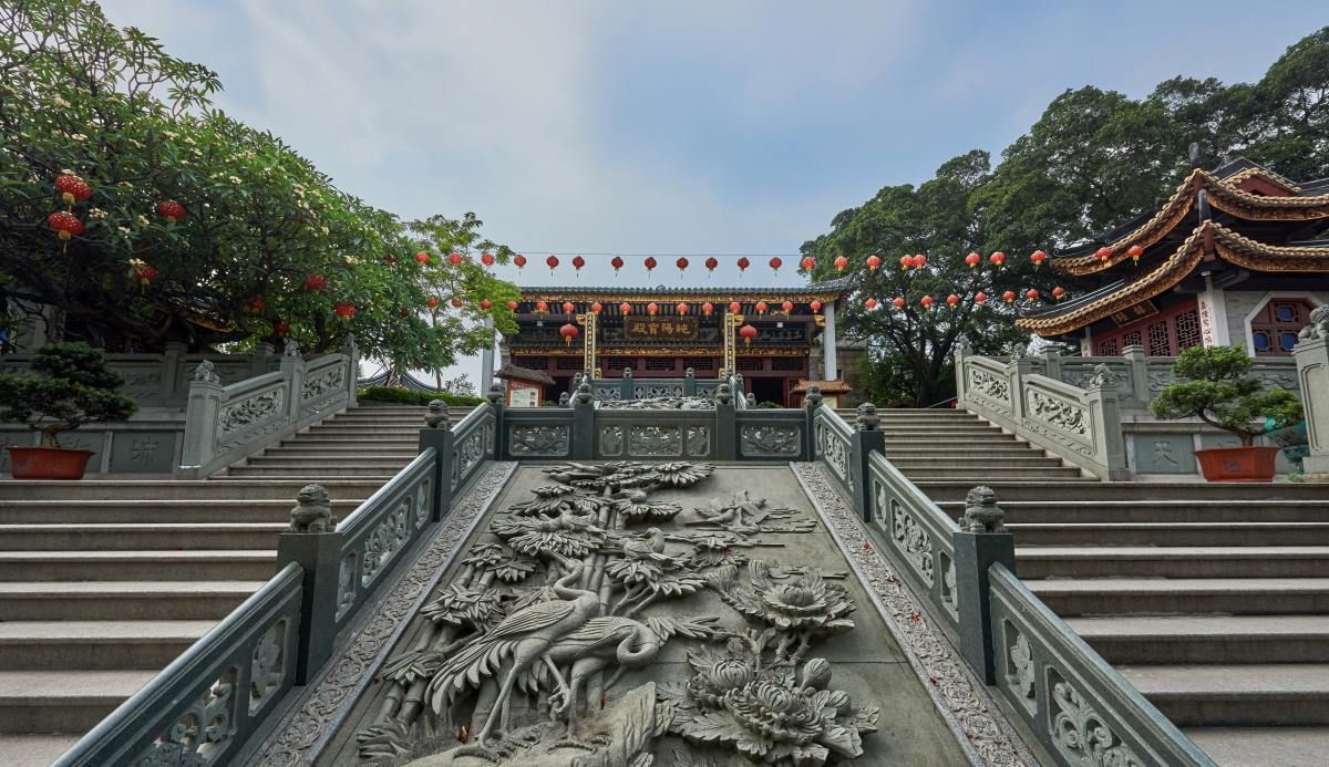 Chunyang Temple