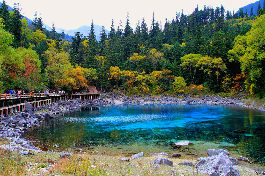 Laoxiong Valley