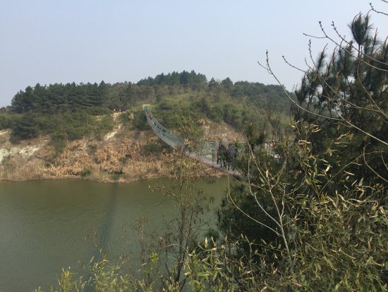 Mt. Xianshan Lake Scenic Resort