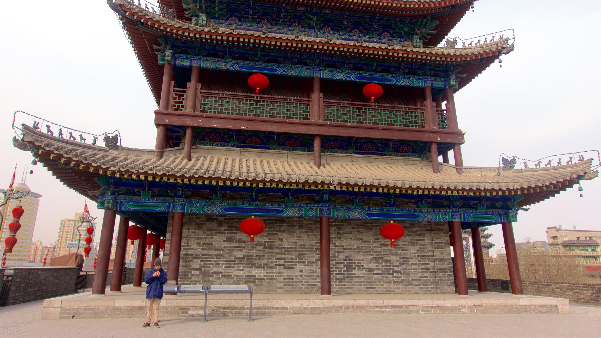 Bian XiJie TianTian ShangYeJie