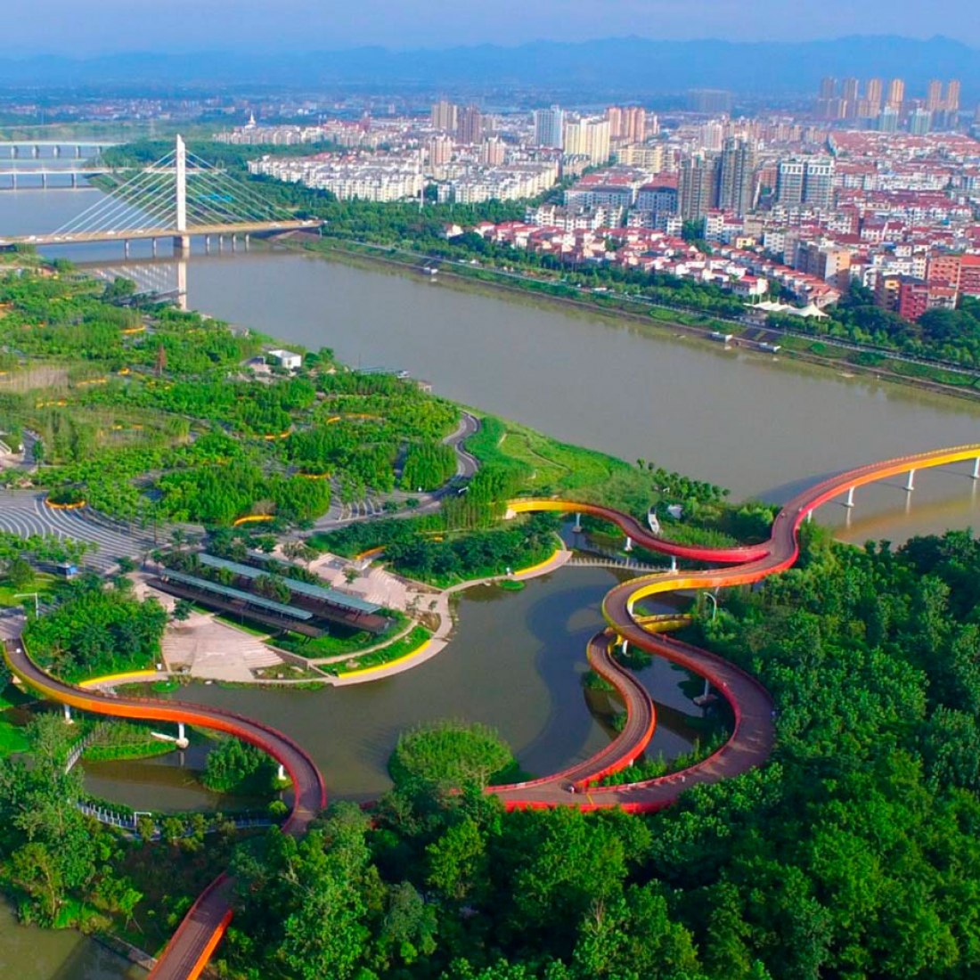 Jinhua Cherry Park
