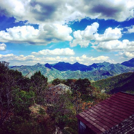 Tiantai Mountain
