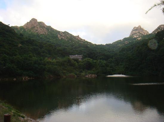 Jiaonan Dazhu Mountain