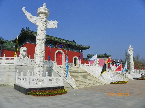Yishan Dongzhen Temple