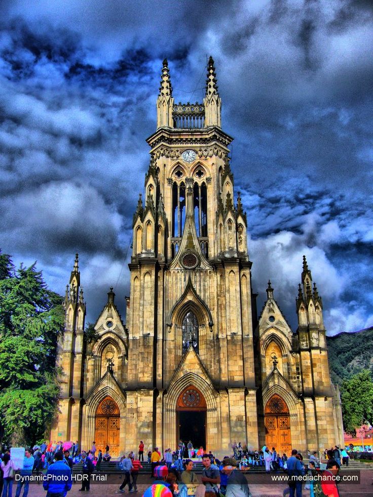 Iglesia Nuestra Senora de Lourdes