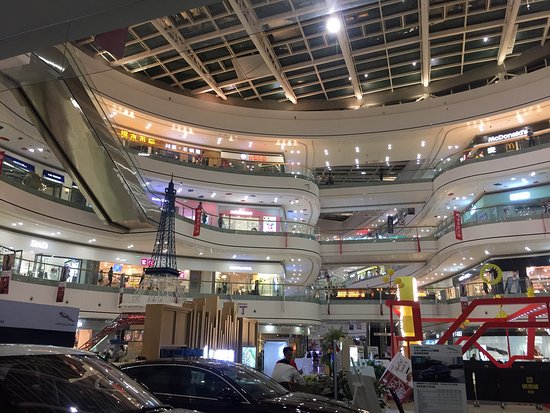 INtime Mall (days)