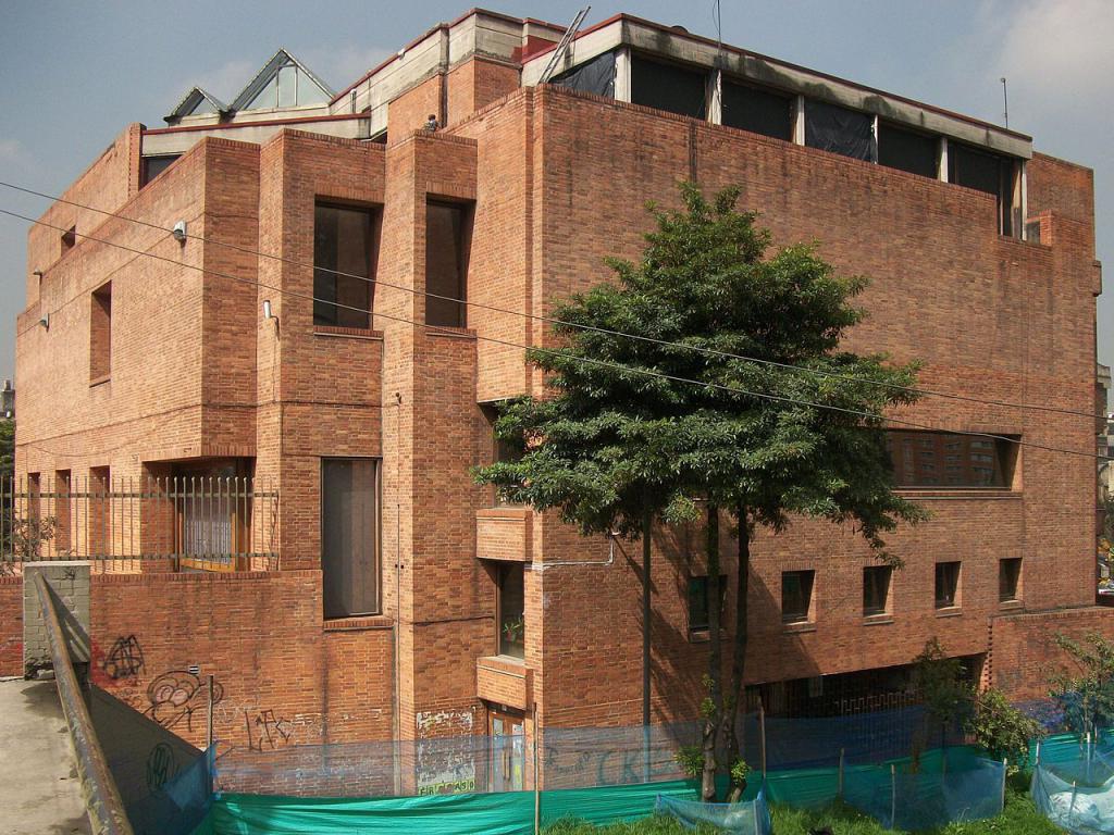 Museo de Arte Moderno de Bogota
