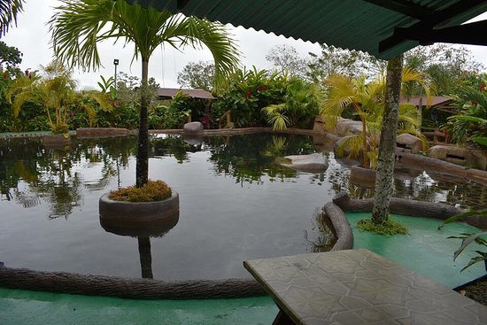 Las Termalitas de Arenal