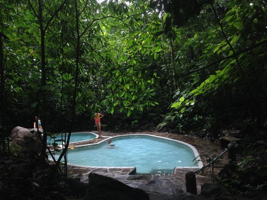 Termales del Valle