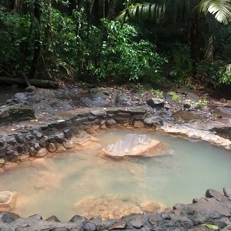 Termales del Bosque Hot Springs