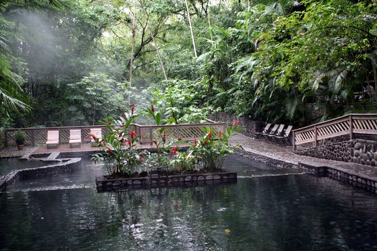 Ecotermales Fortuna