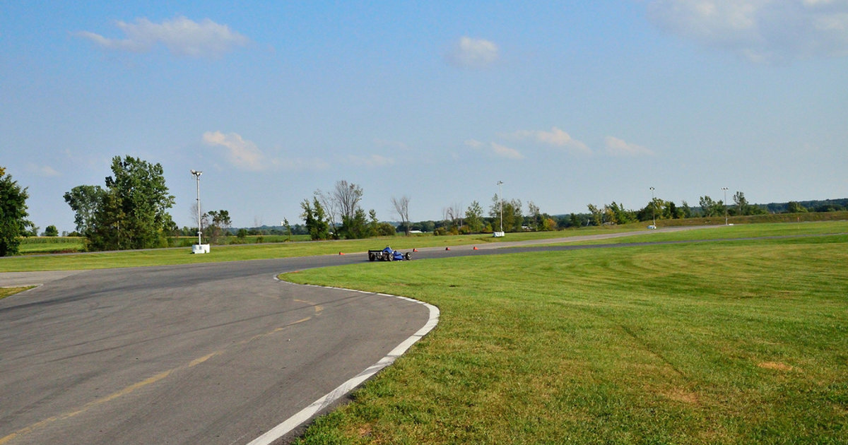 Autodrome