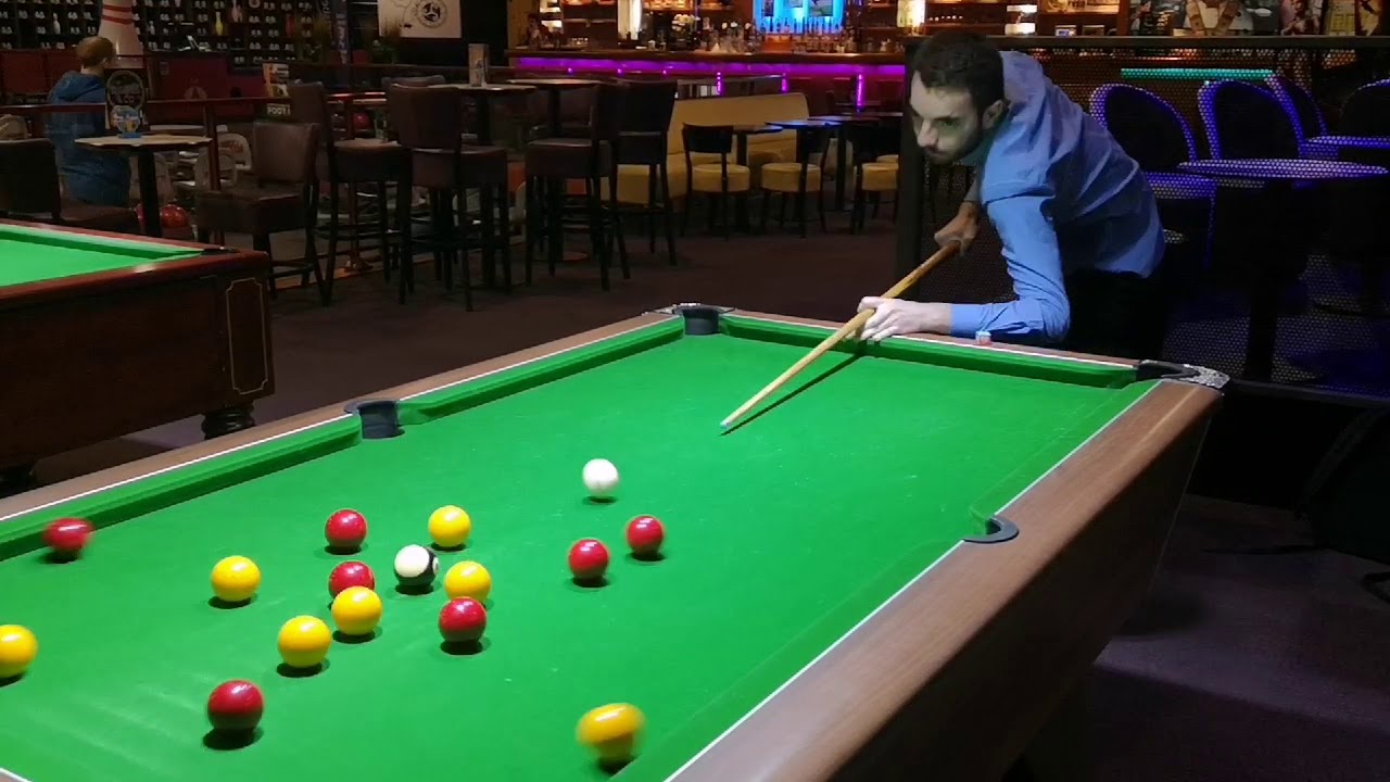 Billard Le Patriote
