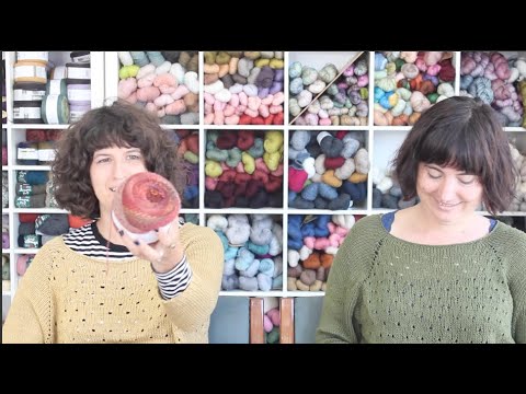 Pompon Laine Cafe