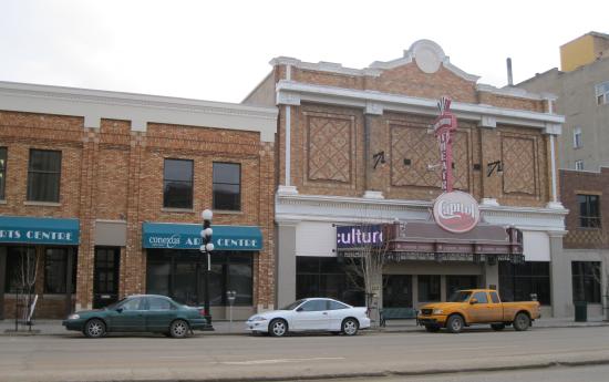 Moose Jaw Cultural Centre