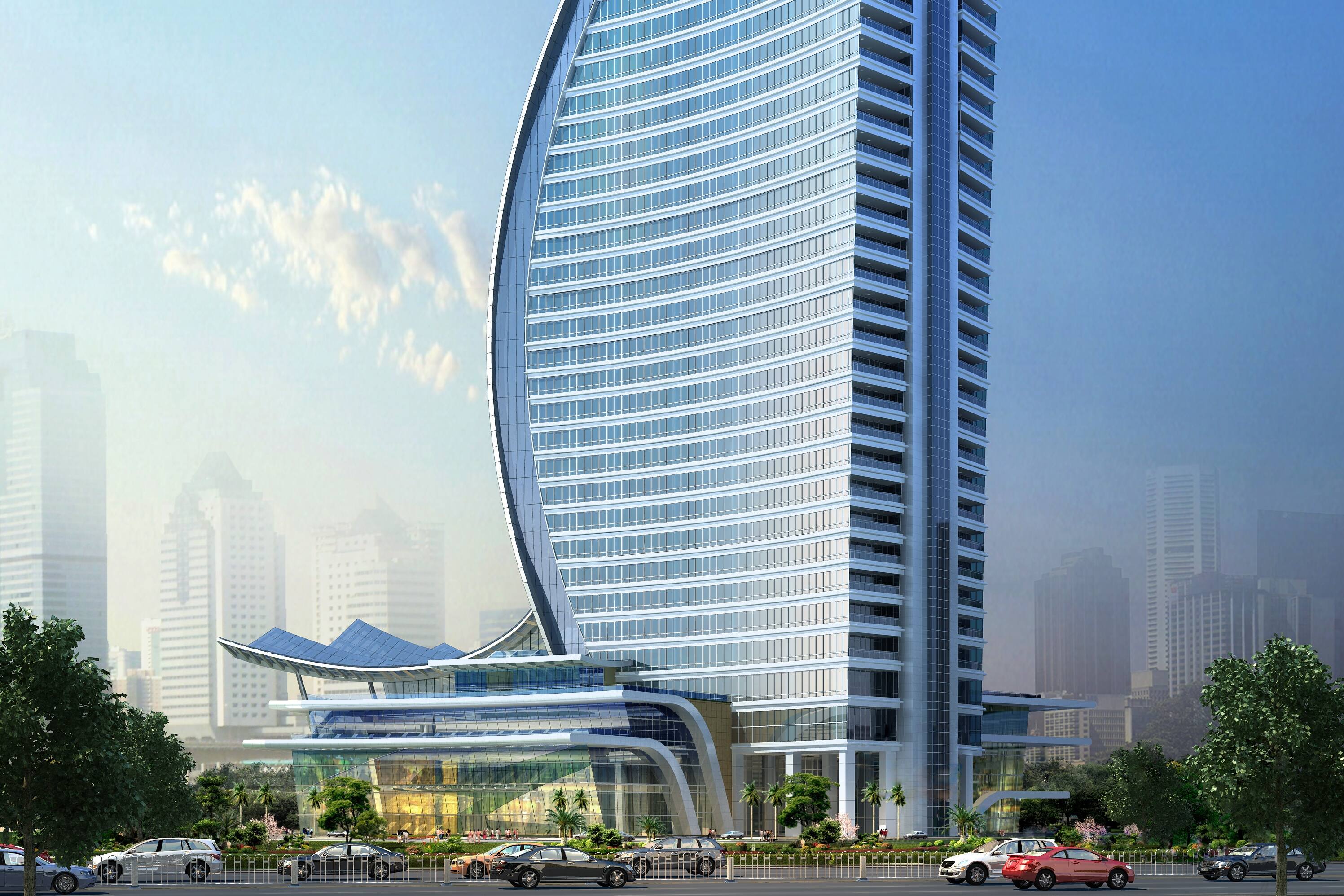 Poly Canal Plaza