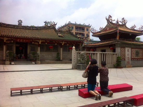 Lingyuan Temple