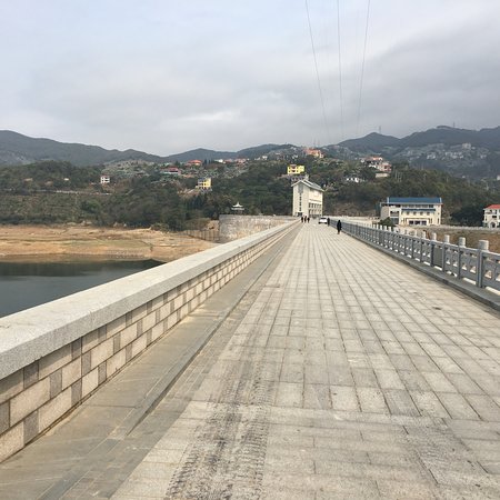 Putian Dongzhen Reservoir