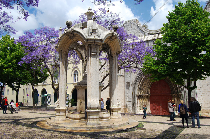 Largo do Carmo