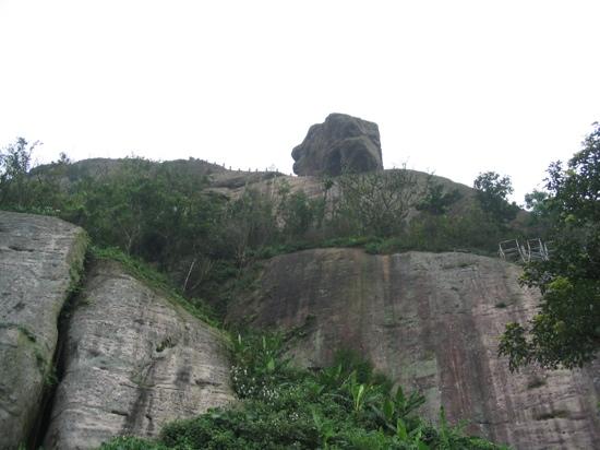 Wuzhi Mountain