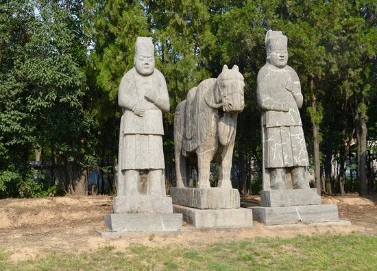 North Song Dynasty Imperial Tombs