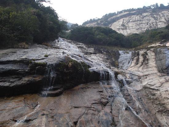 Jiulong Waterfall Scenic