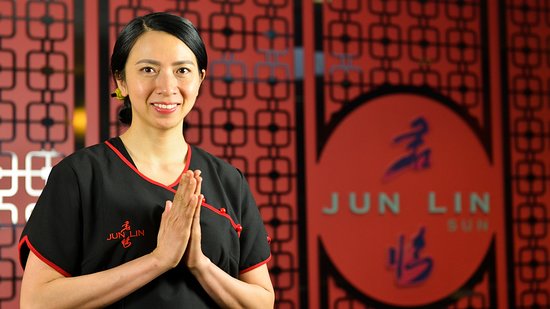 Jun Lin Sun Oriental Spa - Hobart CBD