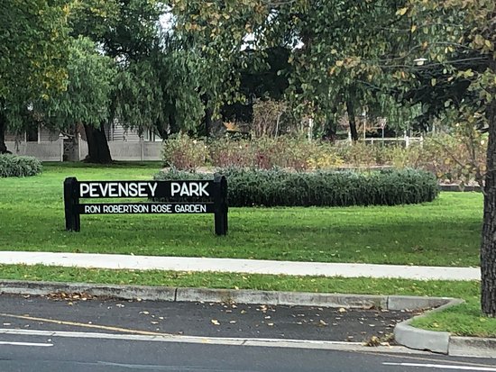 Pevensey Park