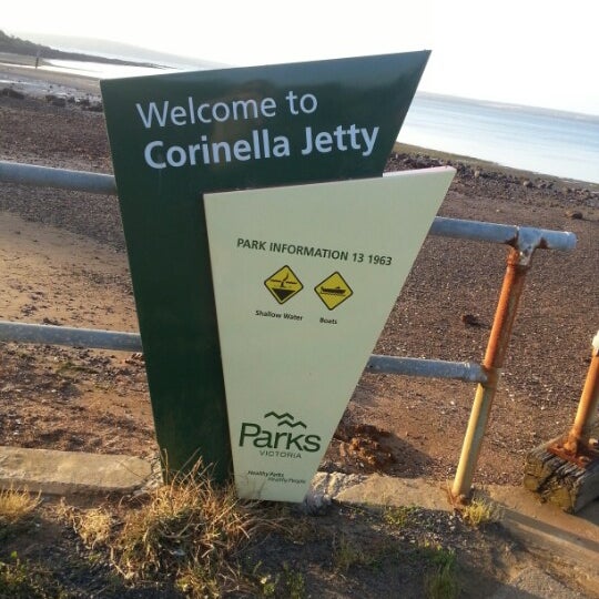 Corinella Jetty