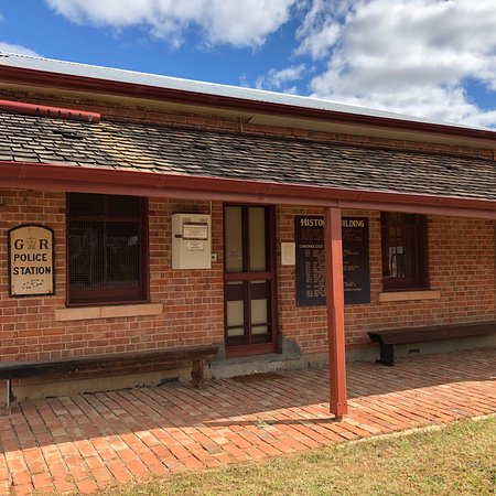 Old Police Camp