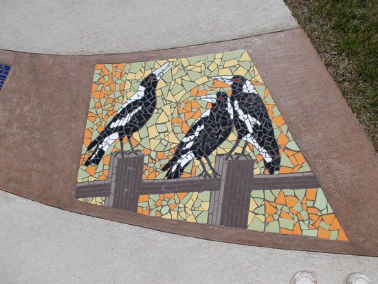 Mosaic Pathway