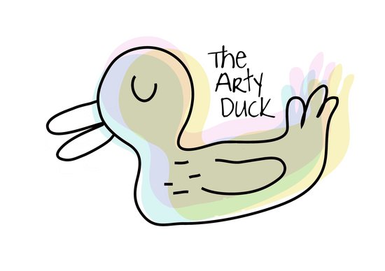 The Arty Duck