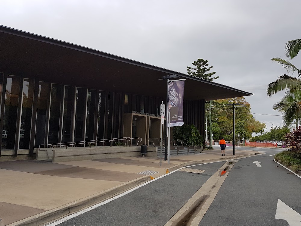 Mackay Entertainment and Convention Centre (MECC)