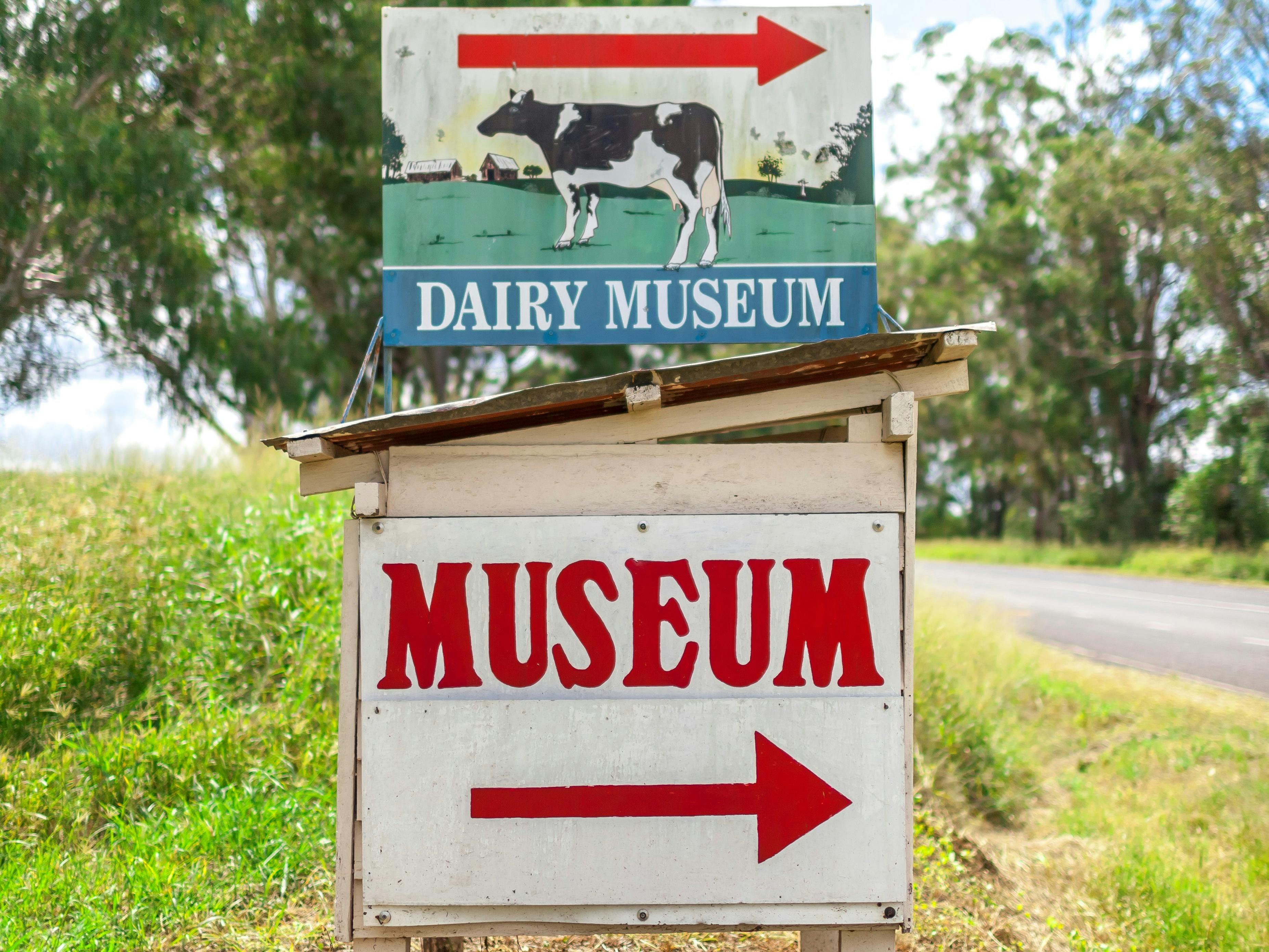 QLD Dairy and Heritage Museum