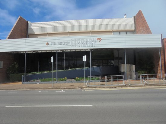 Maryborough Library