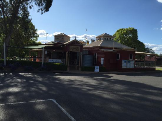 Toowoomba Visitor Information Centre