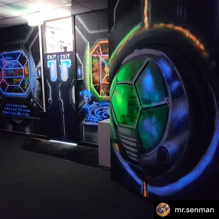 Kartmania & Laser Tag