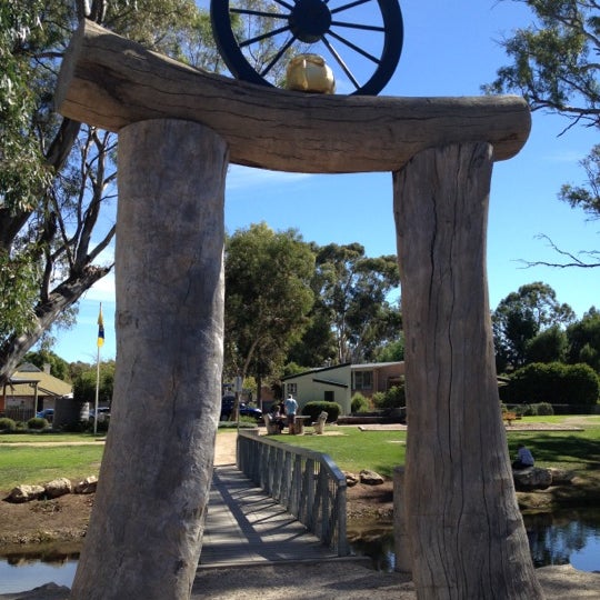 Tolmer Park