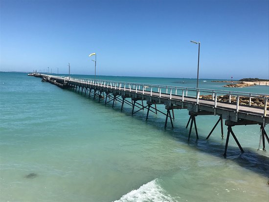 Beachport Jetty